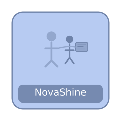 NovaShine Logo